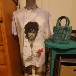 Prince Tie Dye Tshirt